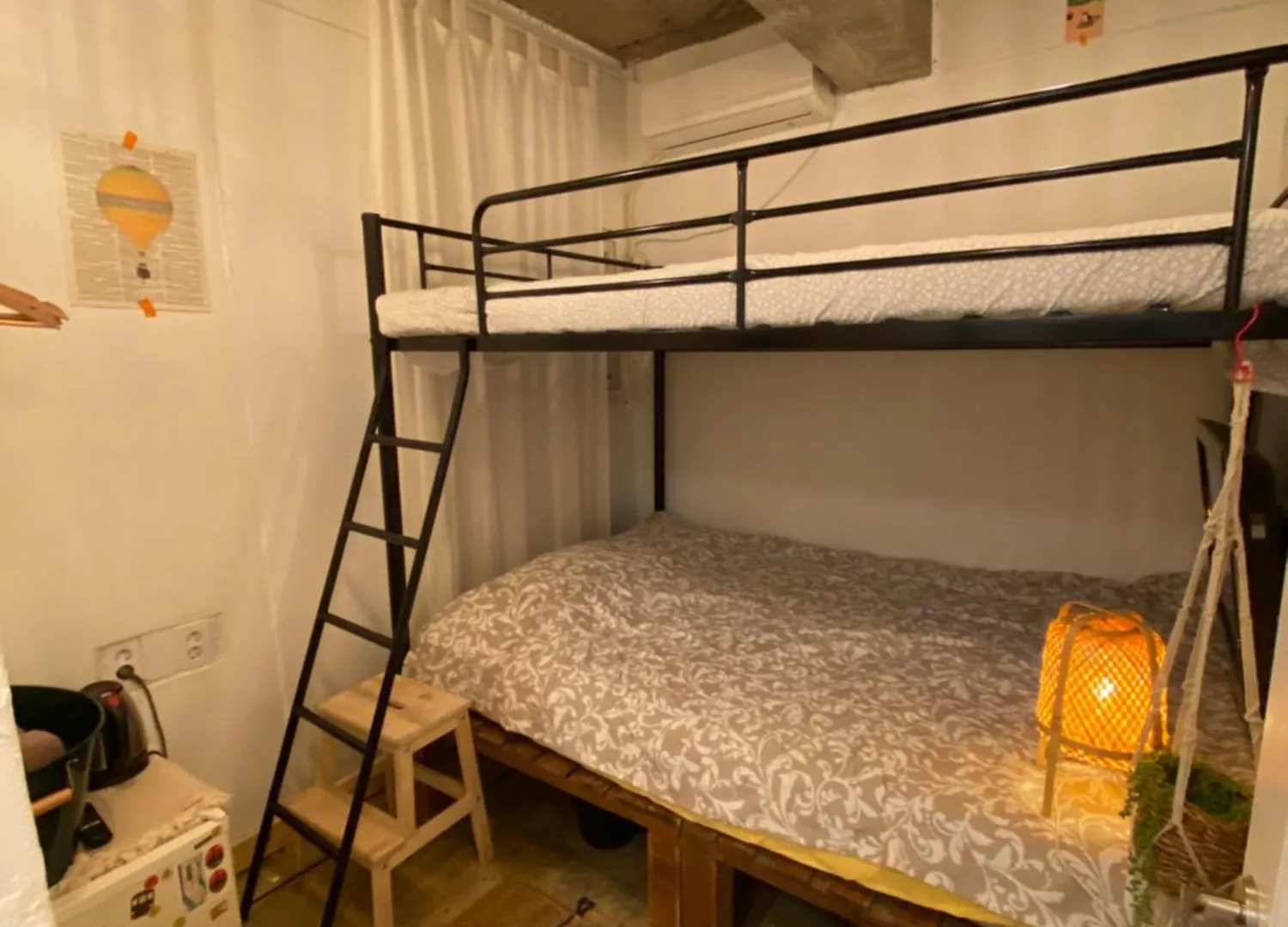 Hostel Space Ara Seoul South Korea