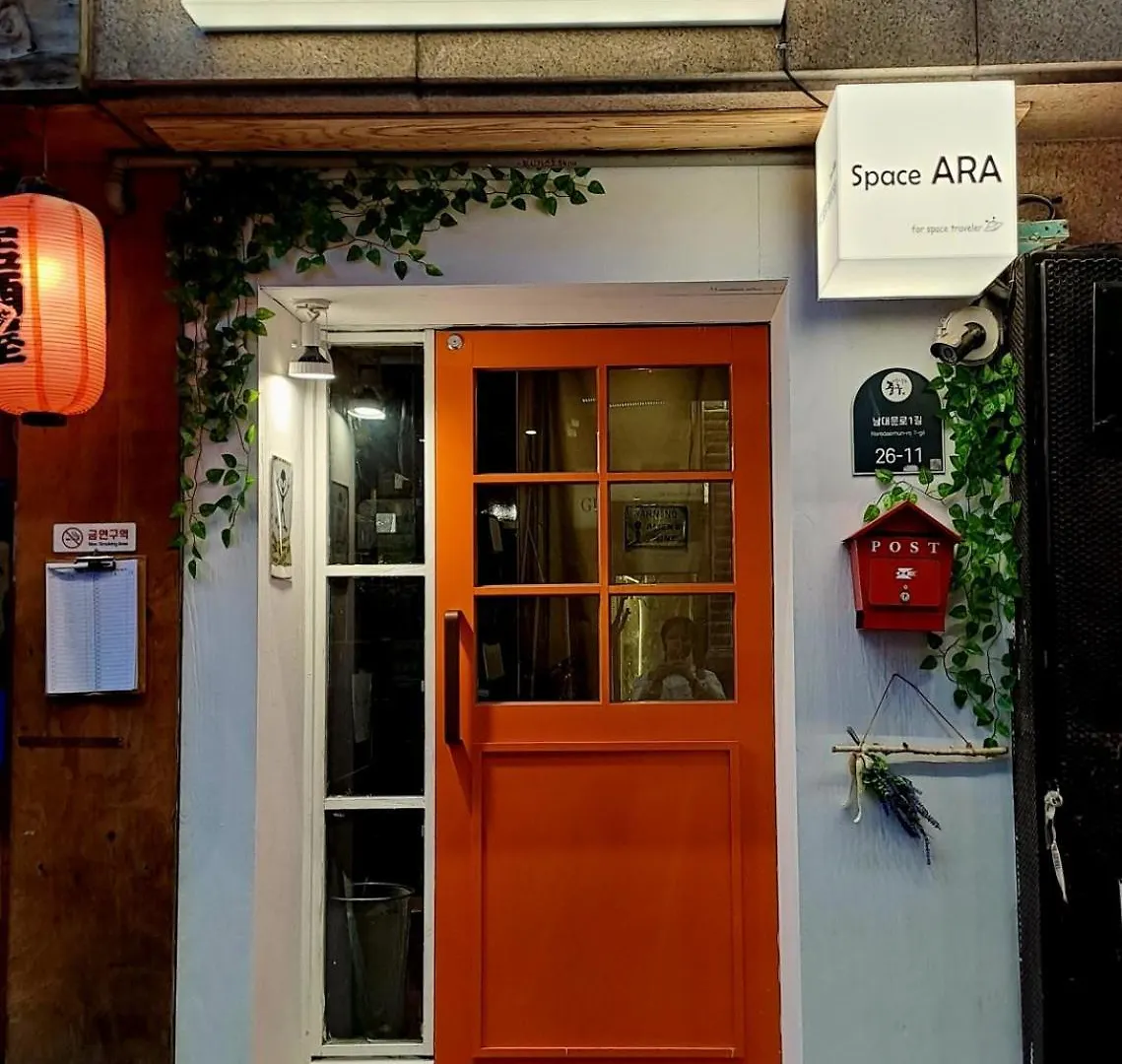 Space Ara Seoul