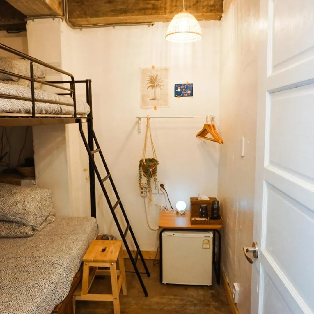 Space Ara Seoul Hostel