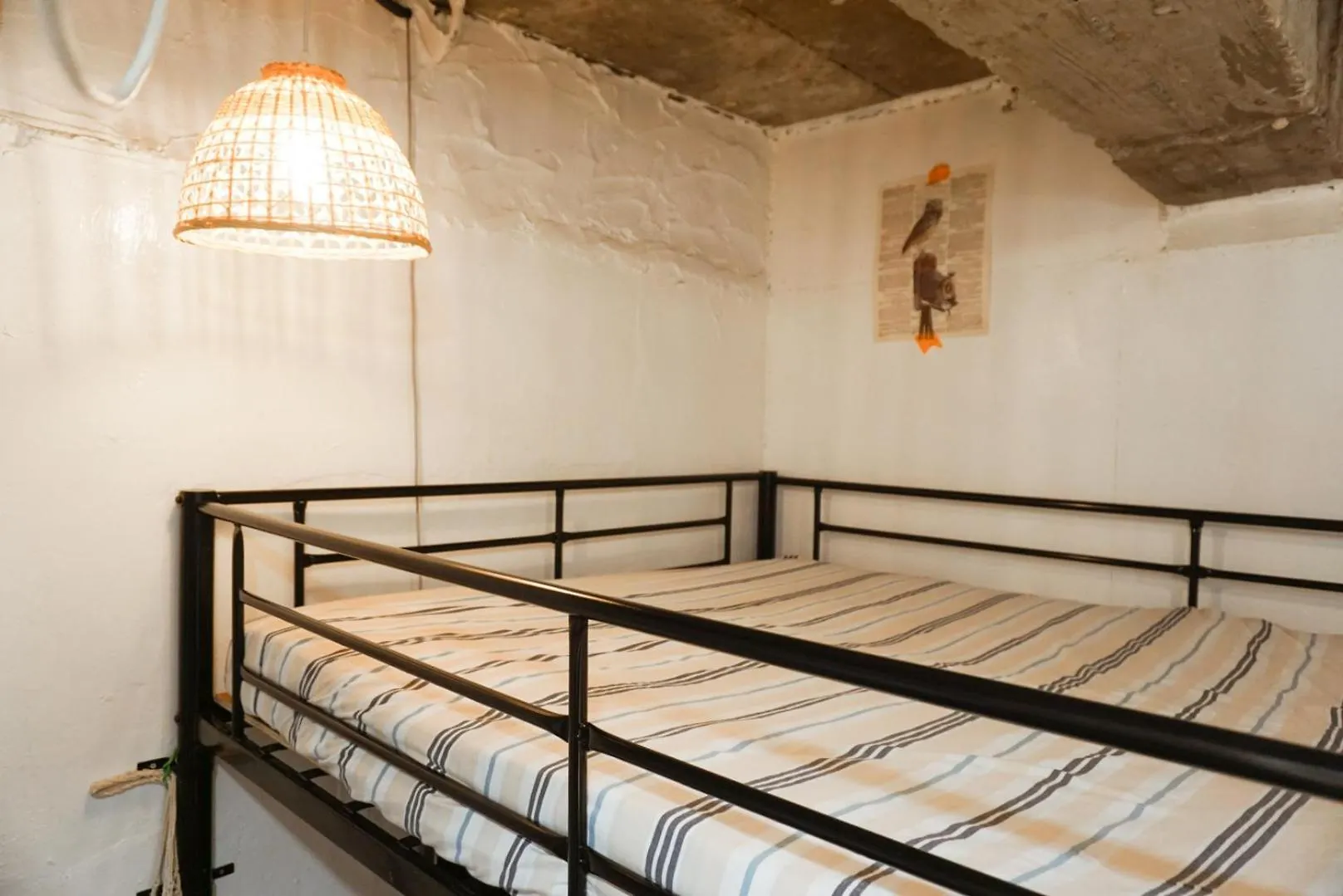 Space Ara Seoul Hostel