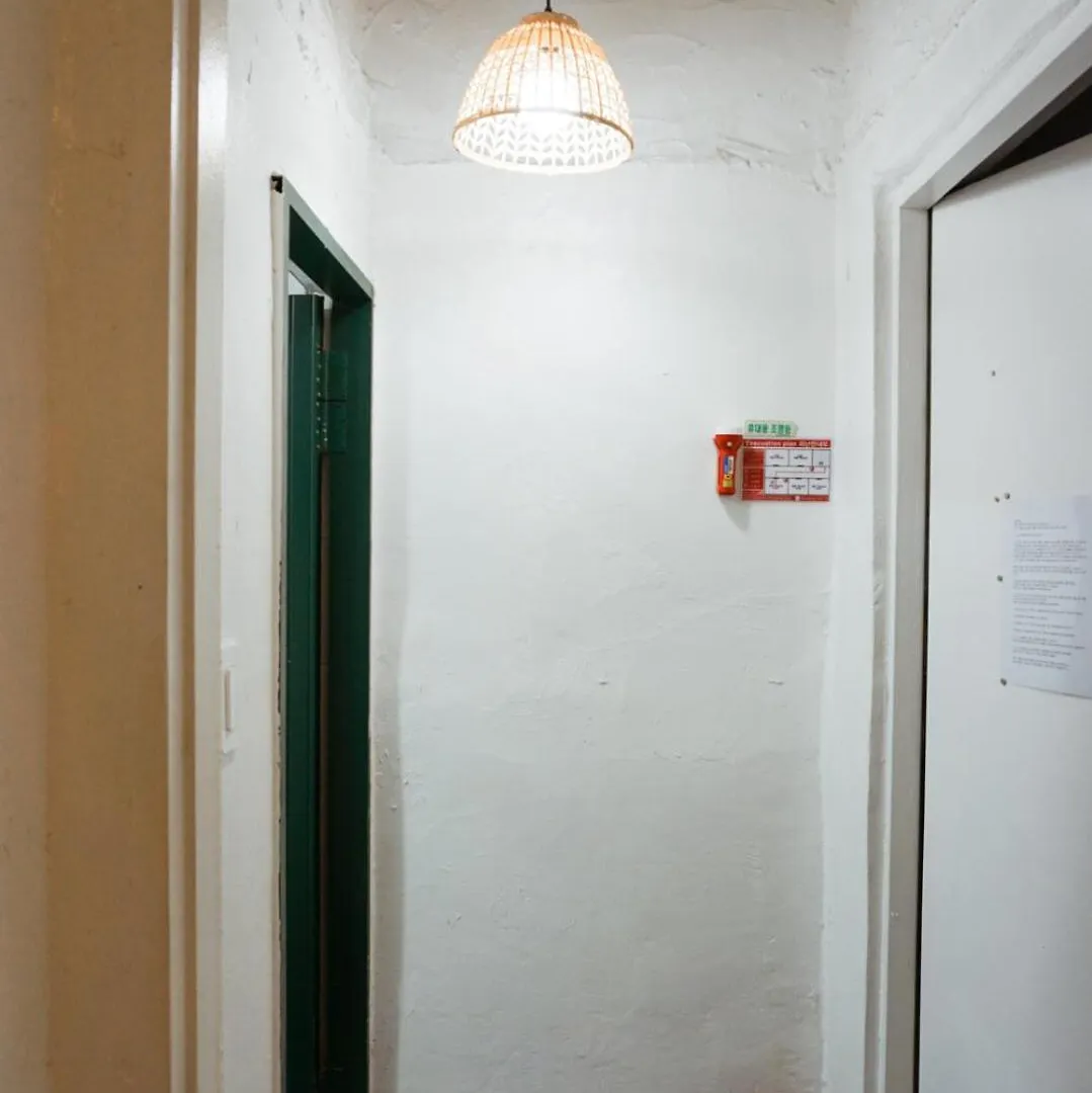 Space Ara Seoul Hostel