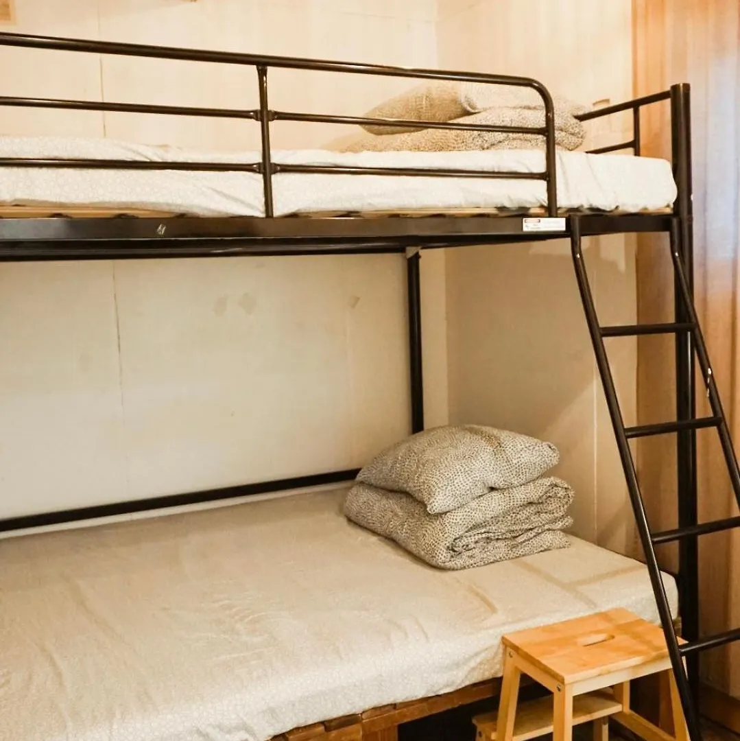 Hostel Space Ara Seoul