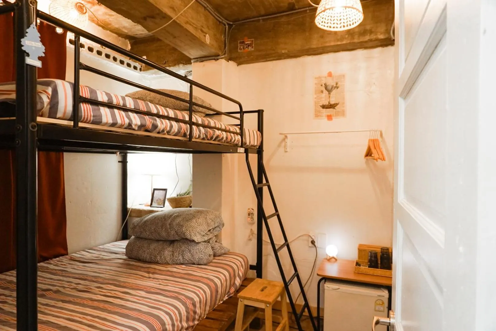 Space Ara Seoul Hostel