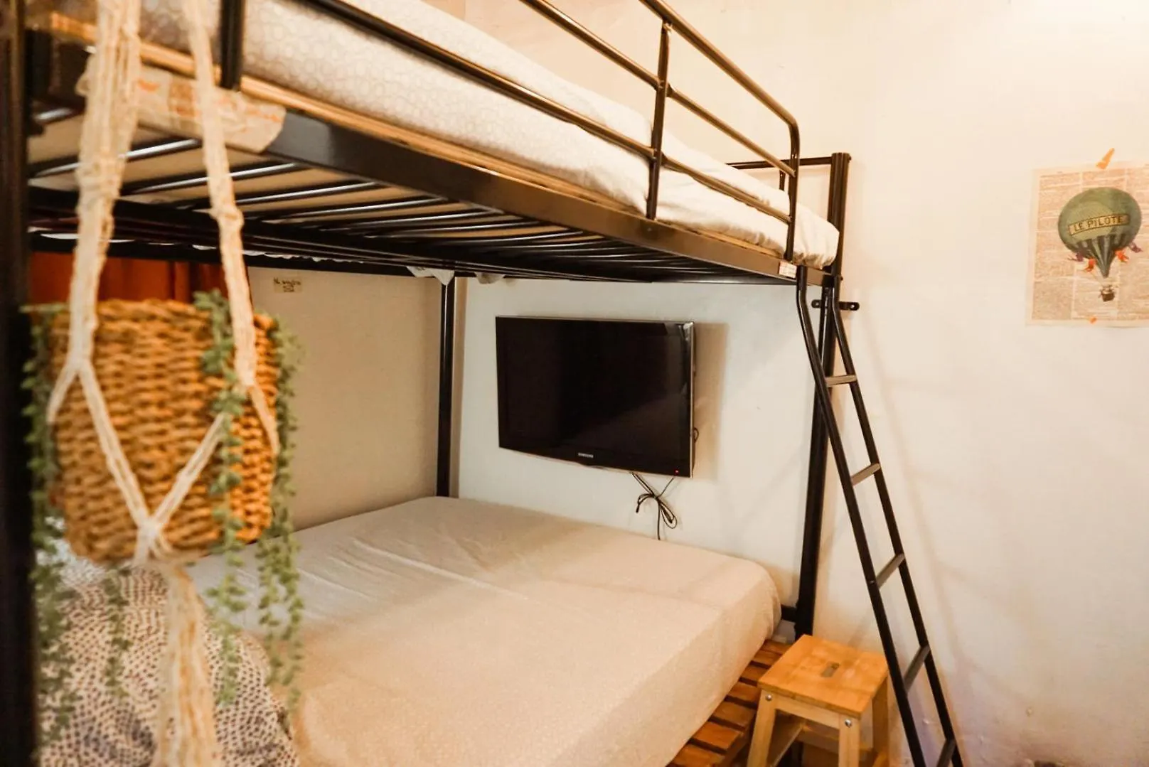 Hostel Space Ara Seoul