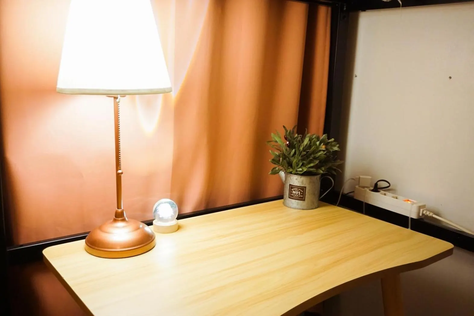 Space Ara Seoul Hostel