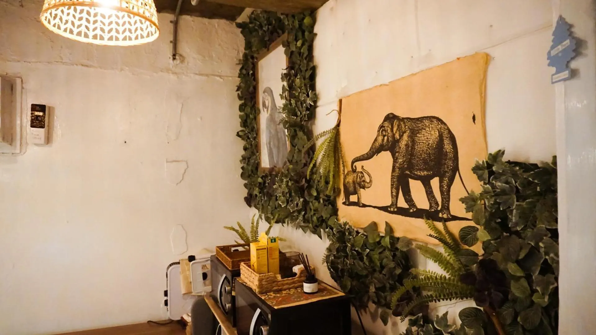 Hostel Space Ara Seoul South Korea
