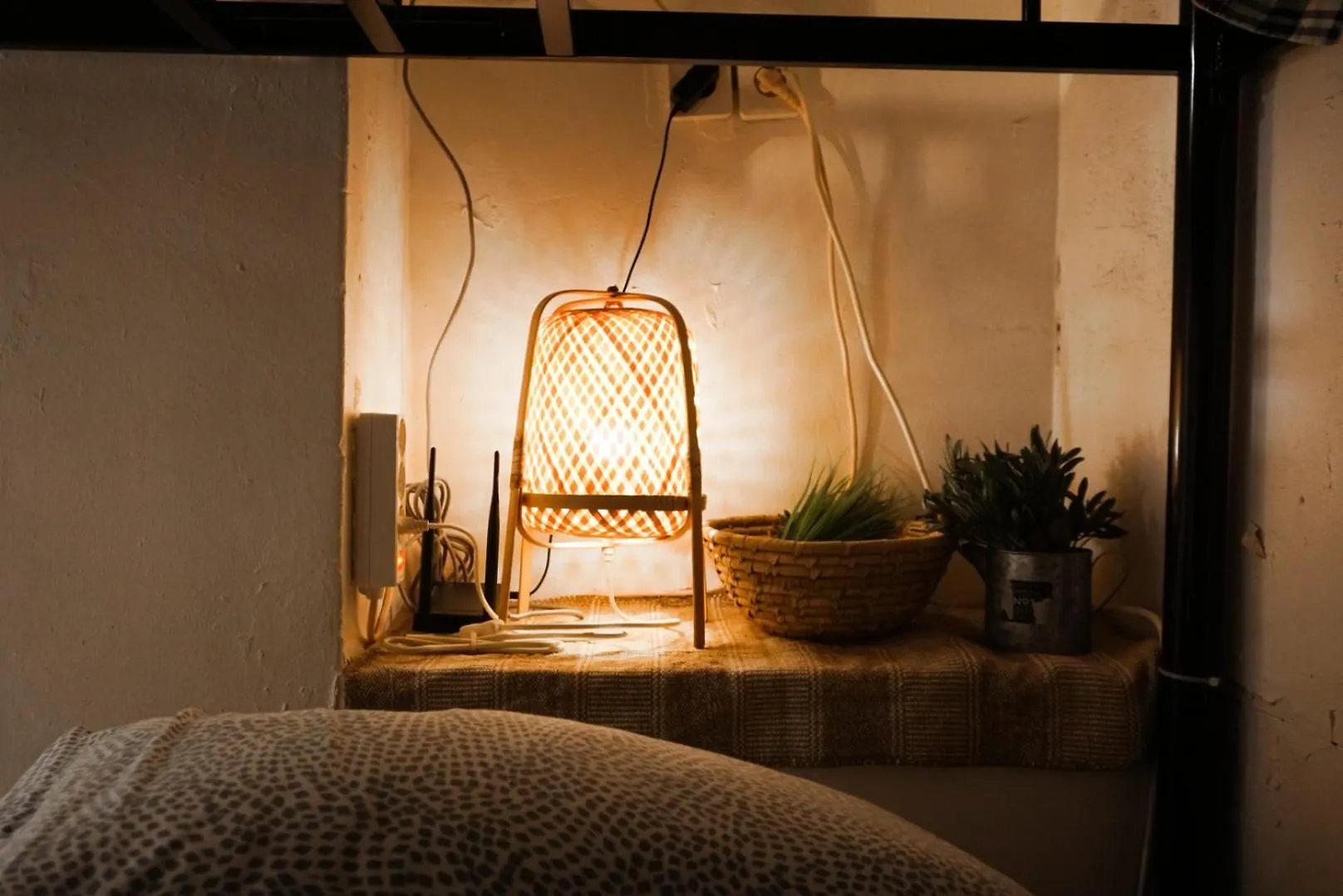 Space Ara Seul Albergue